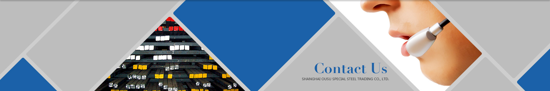 A stock photo for a contact page banner