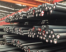 hot forged iron bars