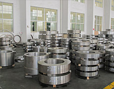 hot forged iron bars